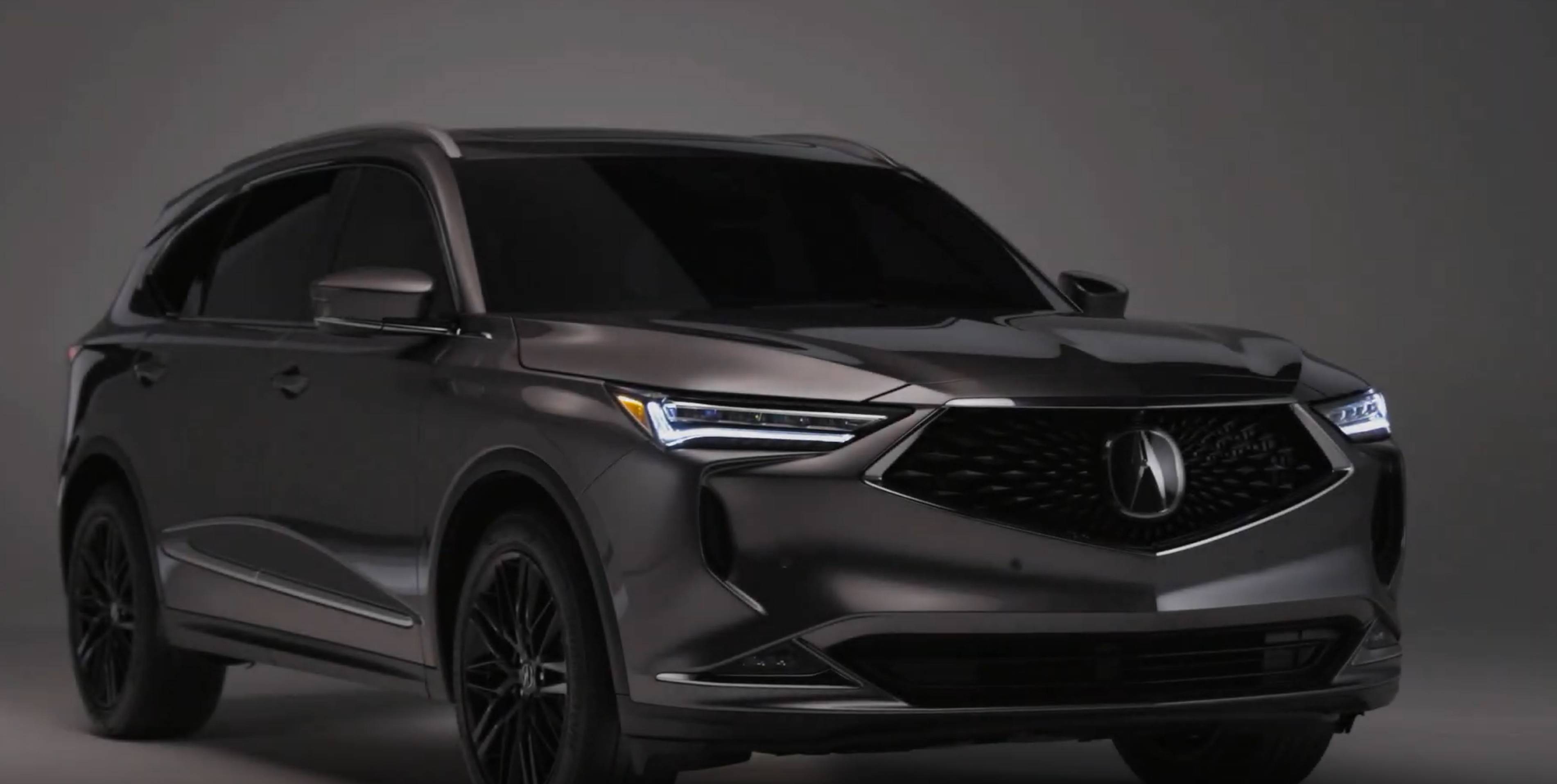 2022_Acura_MDX_Lights