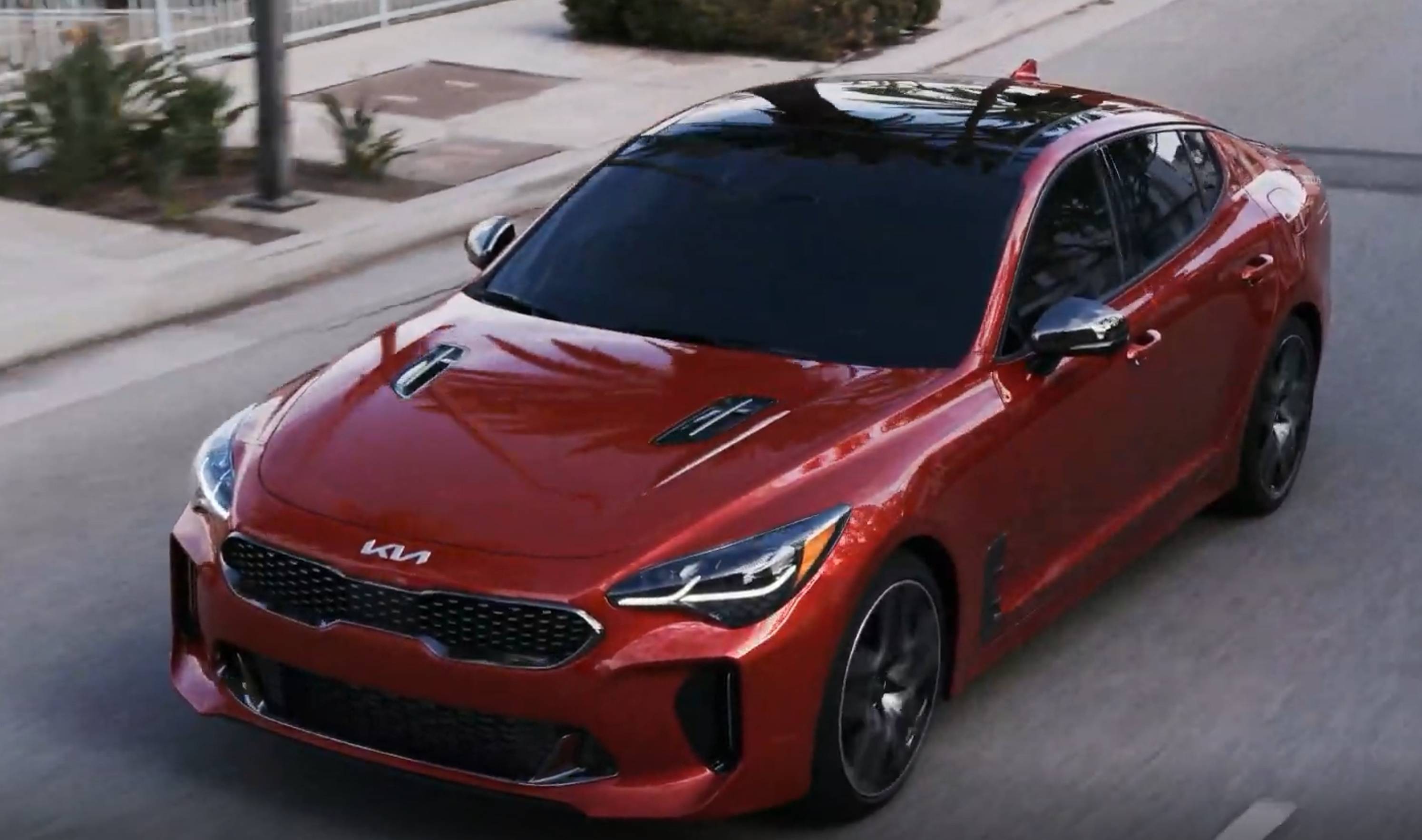 2022_Kia_Stinger_Lights