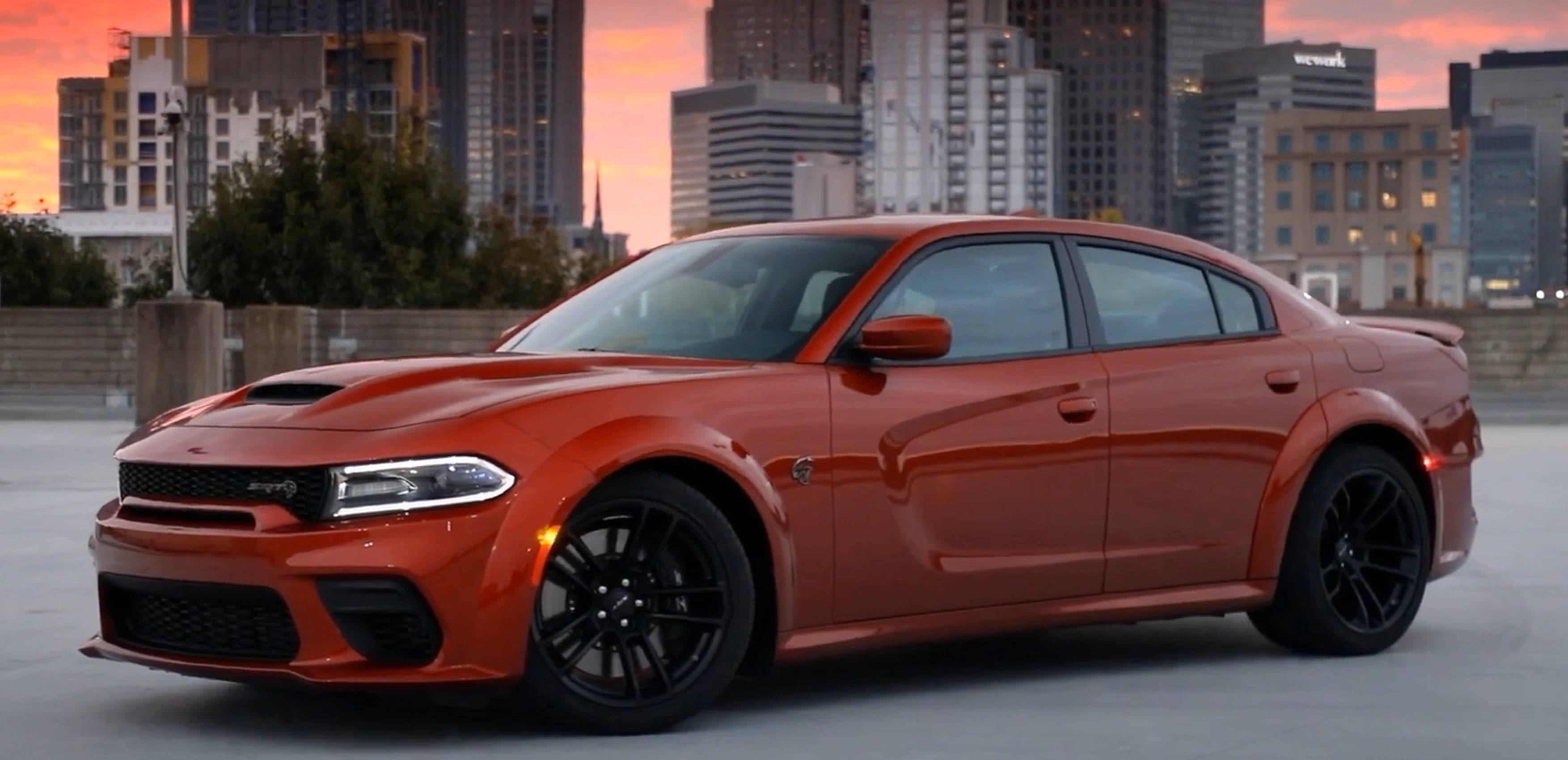 2021_Dodge_Charger_SRT_Lights