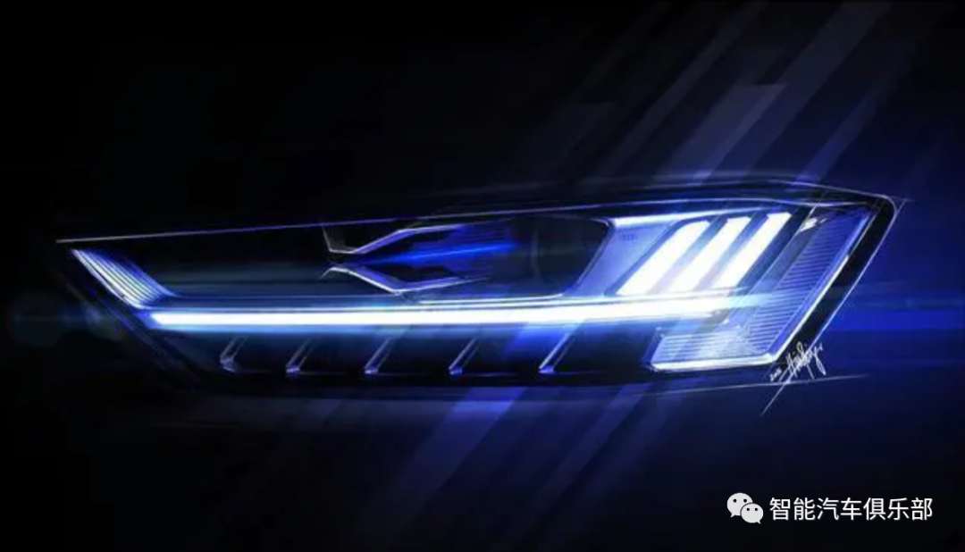 2021年汽车销量Top30, 大灯全LED已成标配，矩阵式向中低端渗透