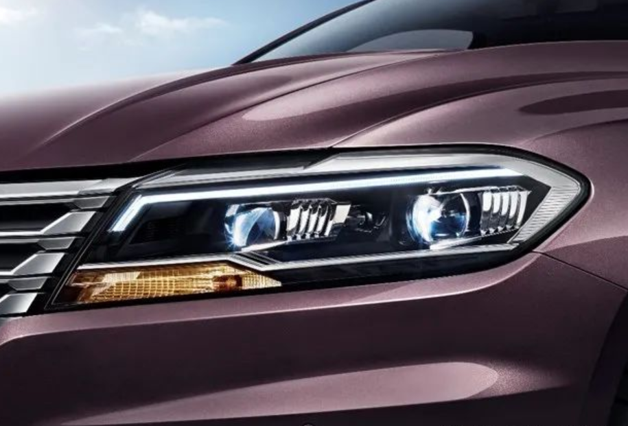 大众汽车品牌在中国强化LED灯光技术