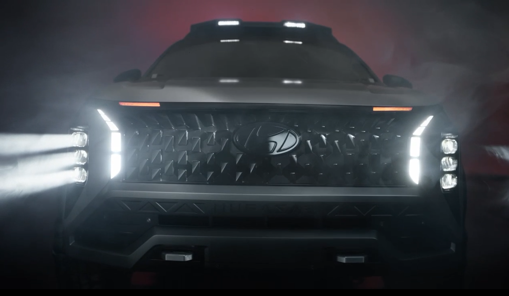 Hyundai - MUFASA - Concept