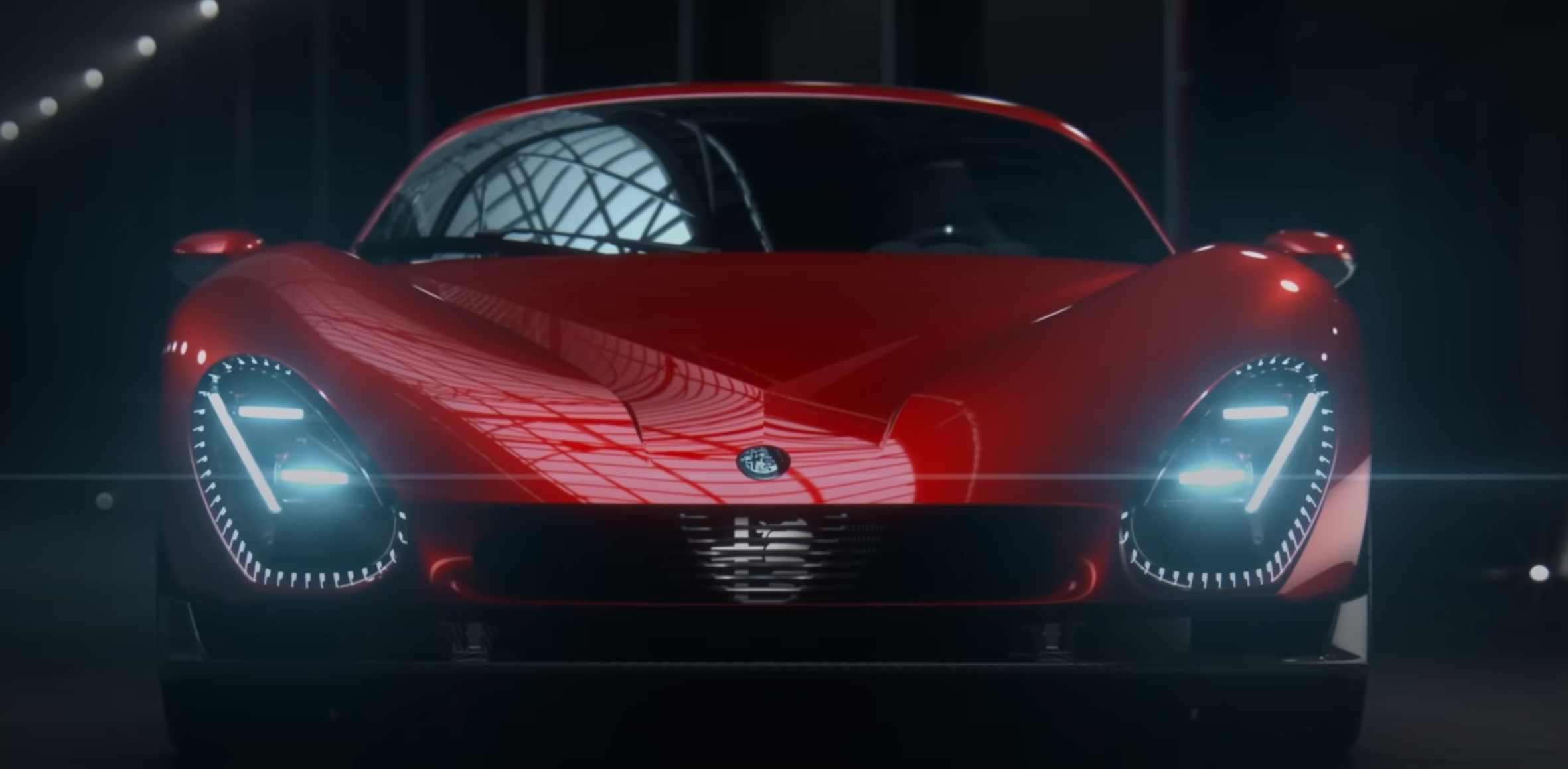 ALFA ROMEO | 33 STRADALE | A HISTORY OF COURAGE​