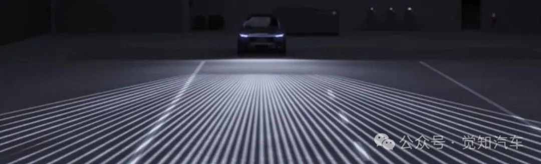 智能车灯让灯光不再只是照明（二）高分辨率灯光技术