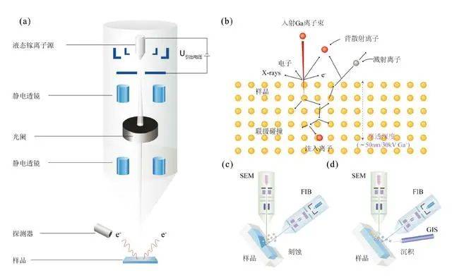 详细解读——FIB-SEM技术(聚焦离子束)制备透射电镜(TEM)样品
