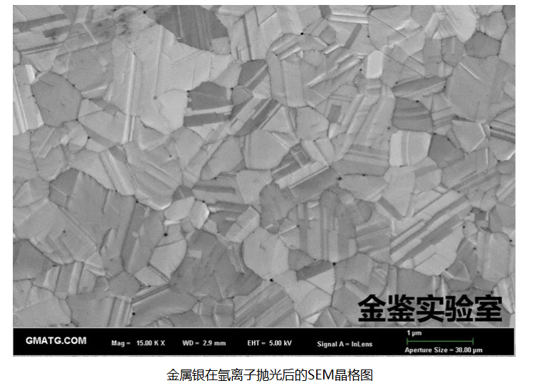 大面积电镜样品制样，氩离子抛光比FIB更胜一筹