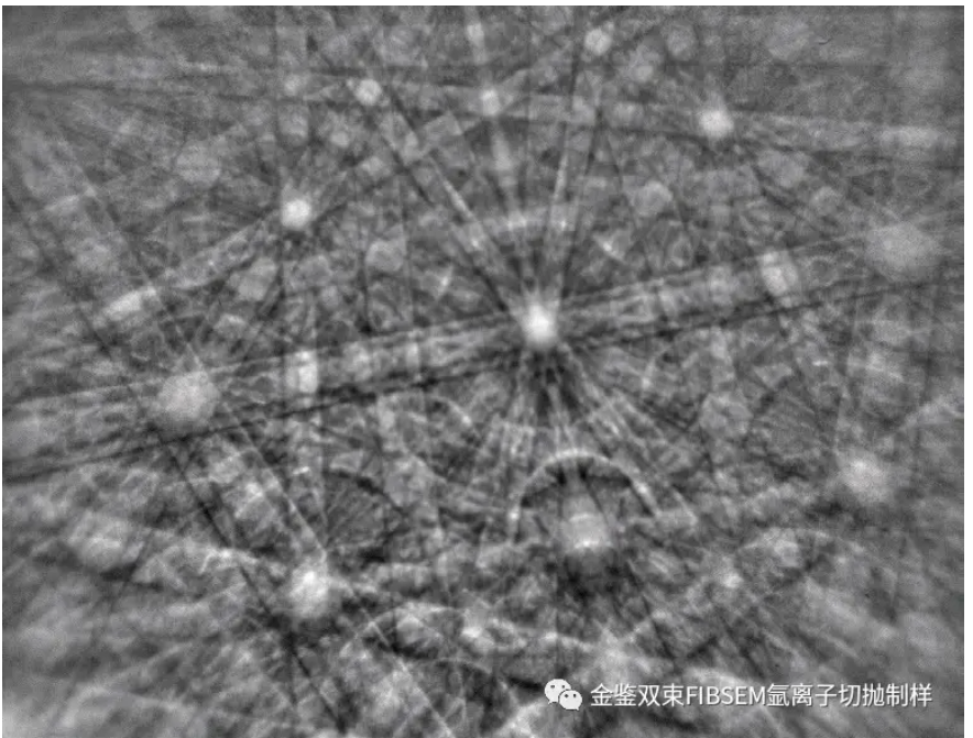 巧用EBSD---纳米尺度材料分析