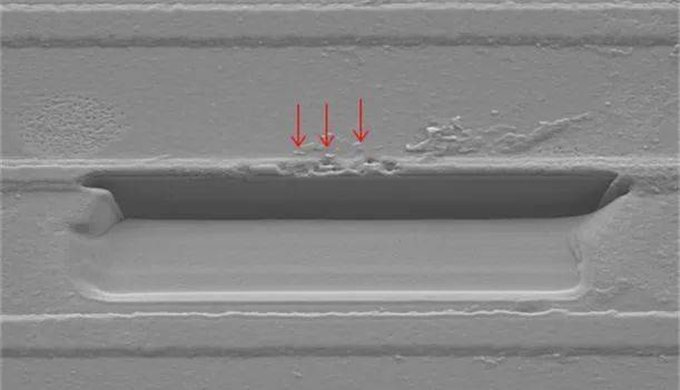 聚焦离子束FIB在失效分析技术中的应用-剖面制样