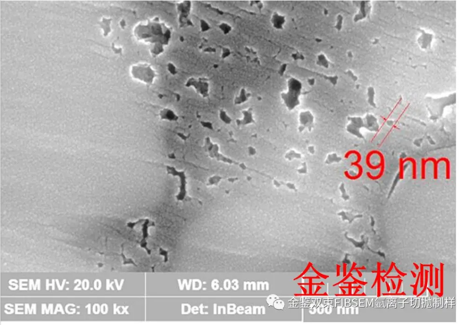 简化制样流程：氩离子切抛技术的应用