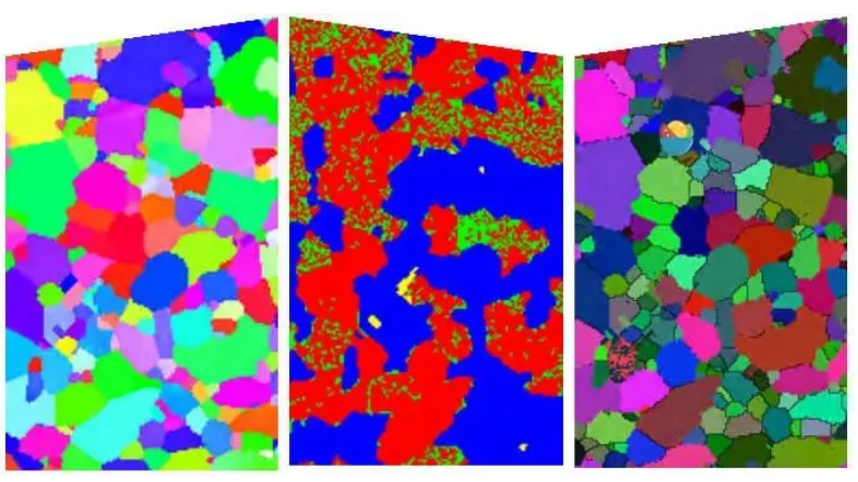 电子背散射衍射（EBSD）技术的优势