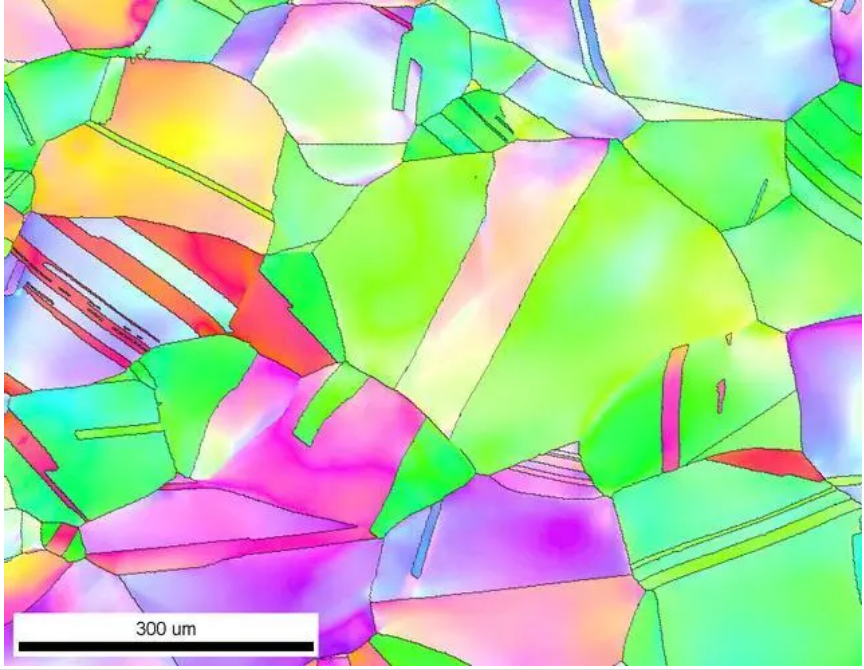 电子背散射衍射技术（EBSD）在材料科学中的应用与解读