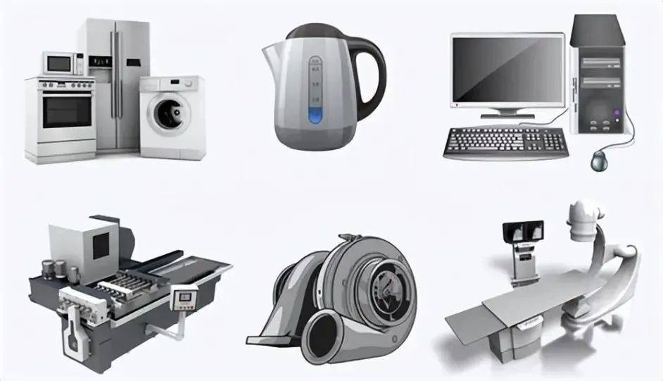 电子产品概述及有害物质限制使用管理