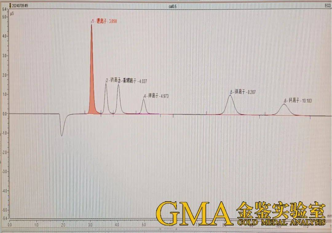 离子检测有什么方法？什么是离子色谱？