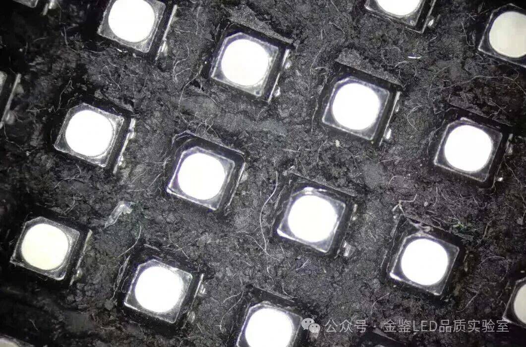 LED失效原因分析与改进建议