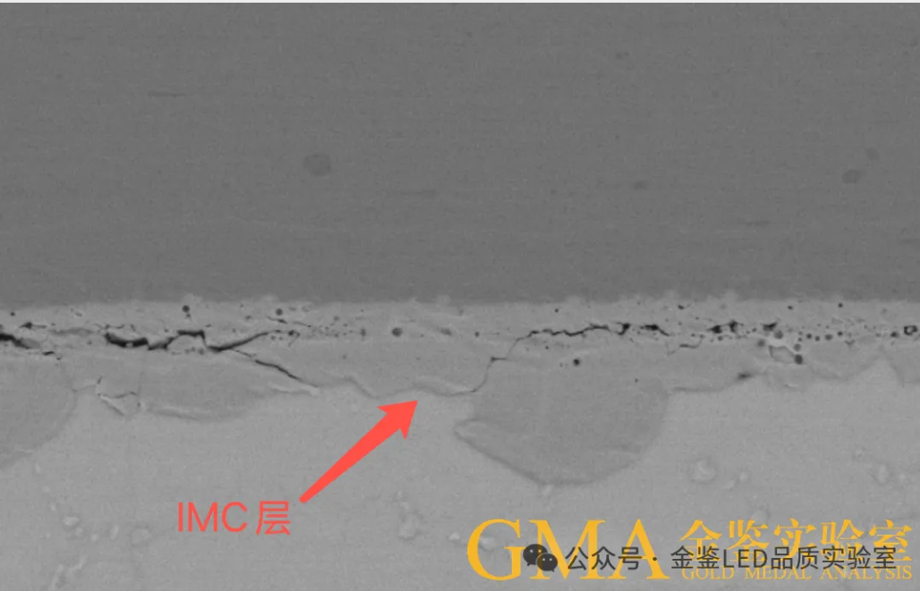 为什么焊点 IMC 层厚度必须锁定 3-5μm？