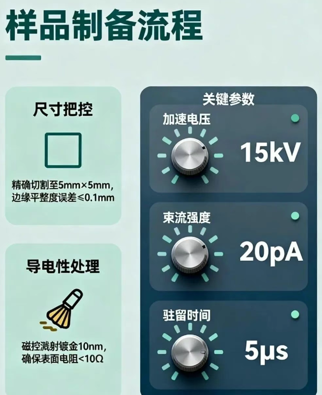 如何用FIB技术定位纳米级缺陷？关键操作与案例解析