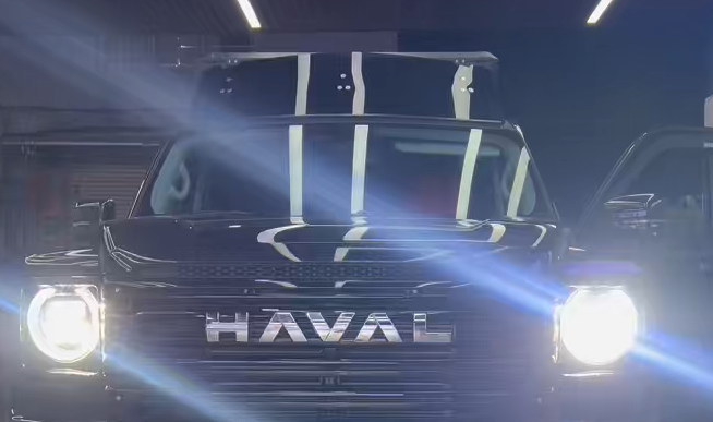 长城哈佛H9升级8近24远，用KUS M5双直射矩阵模组！