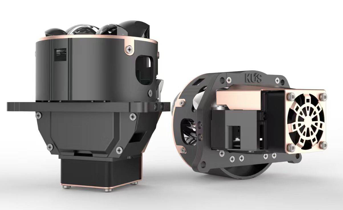 最亮的车灯透镜是哪款？双光透镜都有哪些种类