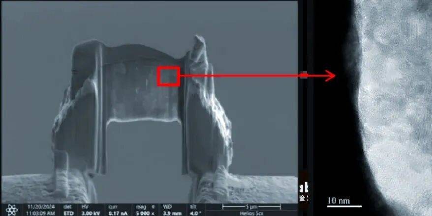 FIB-SEM双束系统：微纳尺度的一体化解决方案