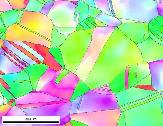 材料科学中的EBSD技术：应用实践与专业解读