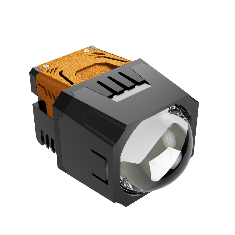 KUS M6-2A短小矩阵：破解紧凑大灯适配难题，小身材藏大光明