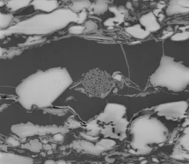 氩离子抛光仪技术在石油地质的应用