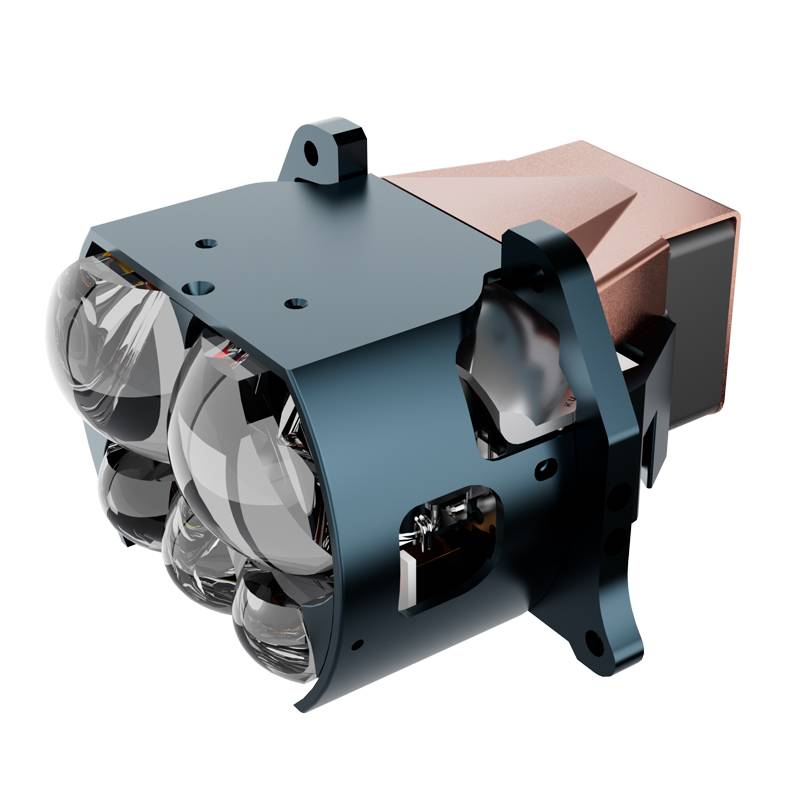 LED透镜升级怎么选？这份全攻略助你照亮安全与个性之路