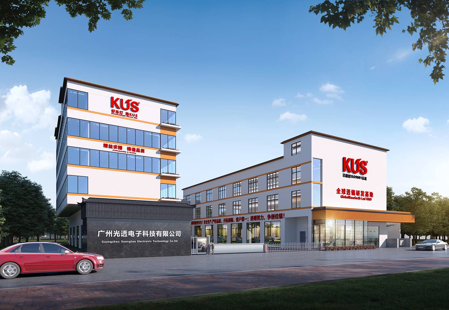 选品决胜关键：认准源头工厂，优选KUS