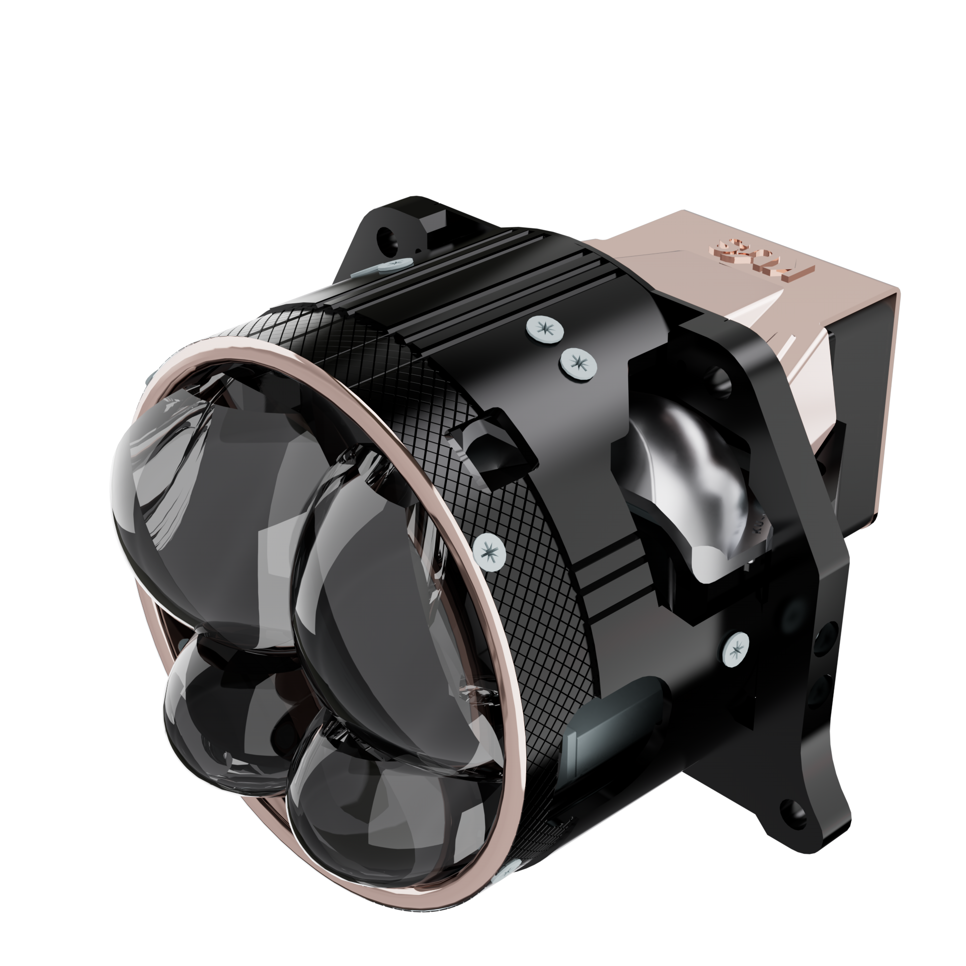 复眼透镜品牌那么多怎么选？