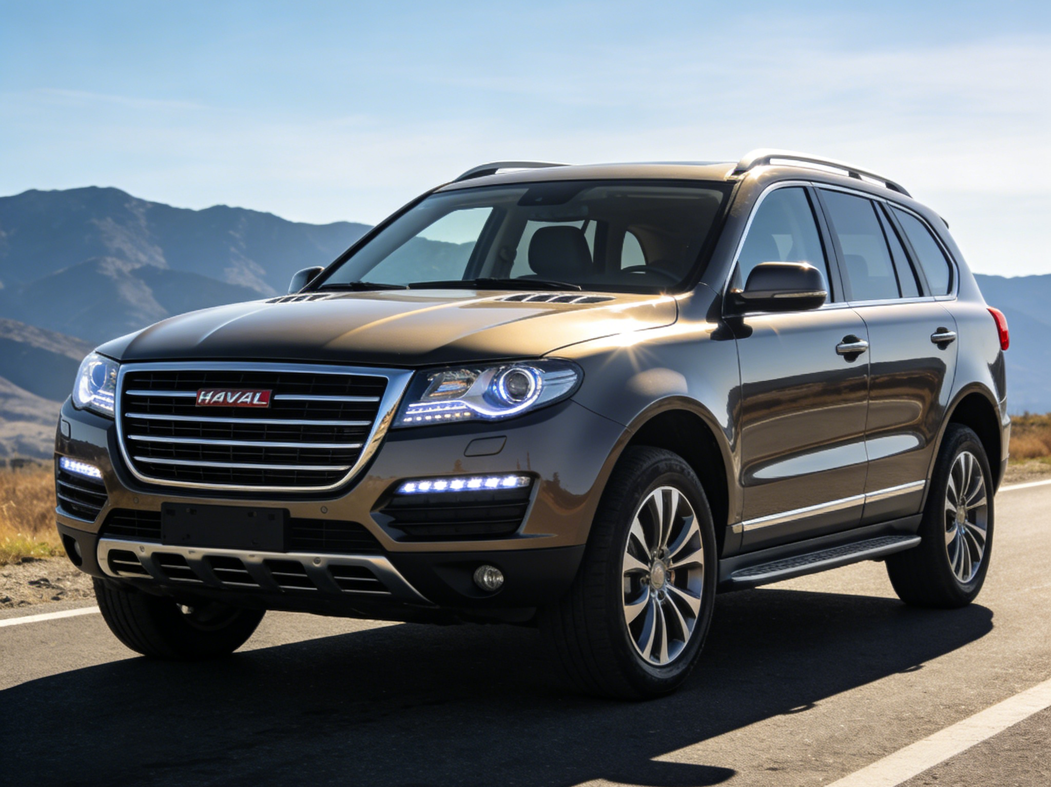 告别夜路盲区！哈佛H8升级KUS九尾狐白狐透镜实用体验