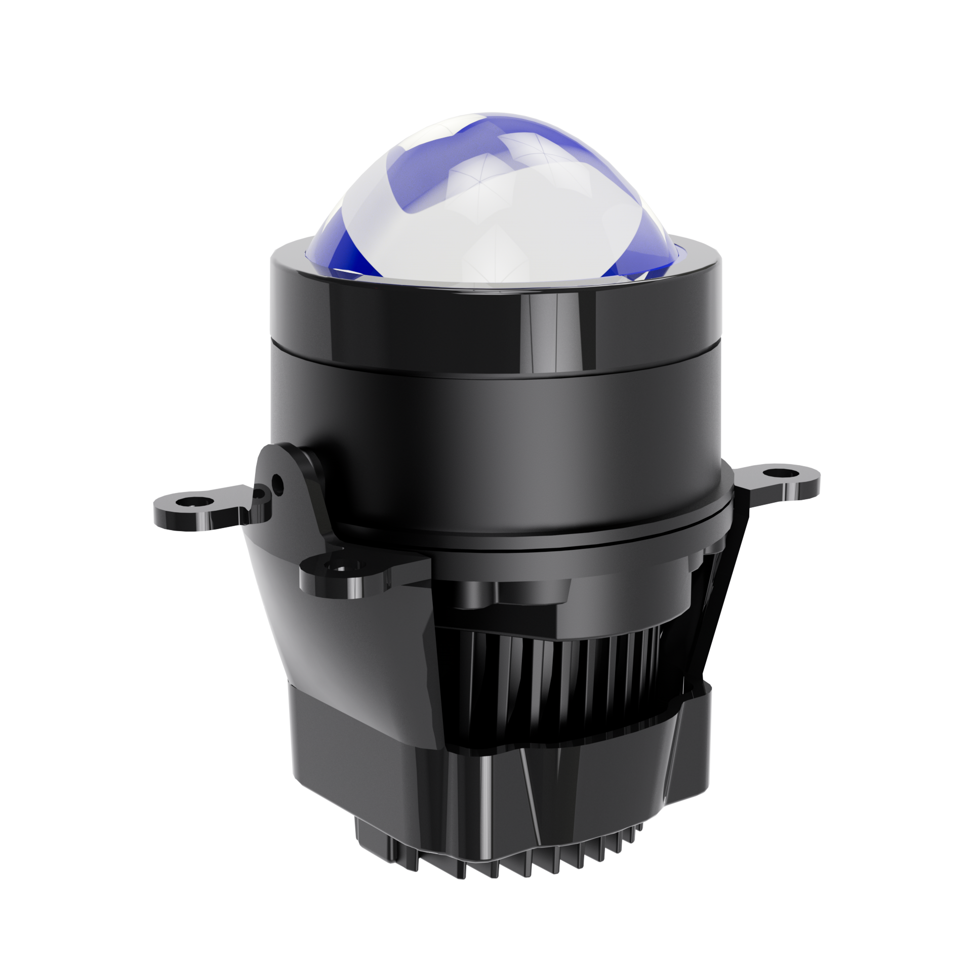 一次深夜山路的大雾，让我重新理解了什么是&ldquo;有效照明&rdquo;！