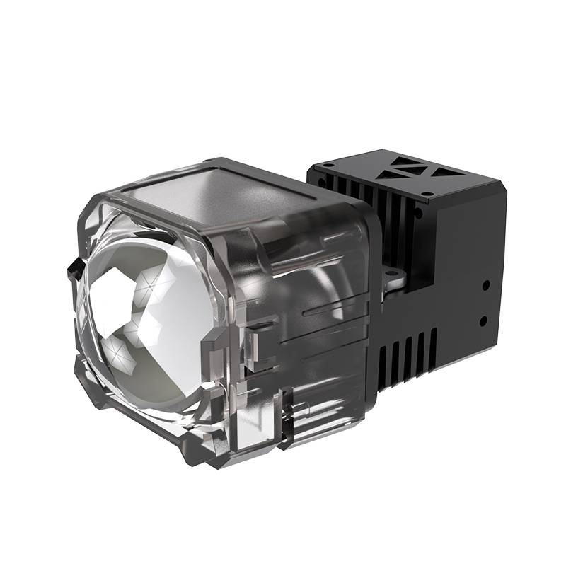 新款车型照明升级福音：一套盒搞定，KUS九尾狐矩阵模组来袭