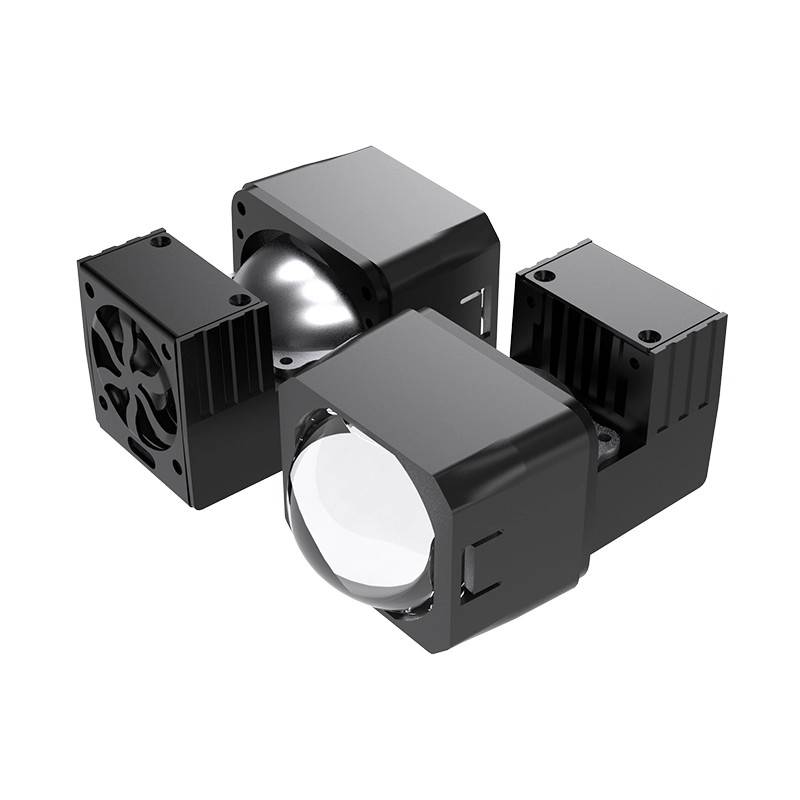 原车羽翼车灯专属福利！KUS矩阵模组升级，全程包安装，照亮夜行每一步