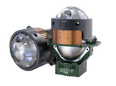 汽车透镜哪款好？改灯如何重塑我们的夜间驾驶体验