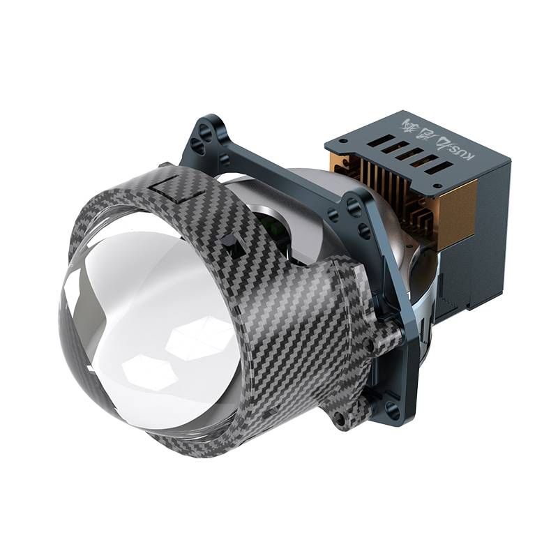 夜间行车没有把握？&mdash;&mdash;心狐透镜给足安全感