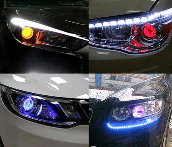 大灯不亮想改透镜，是选LED还是激光？