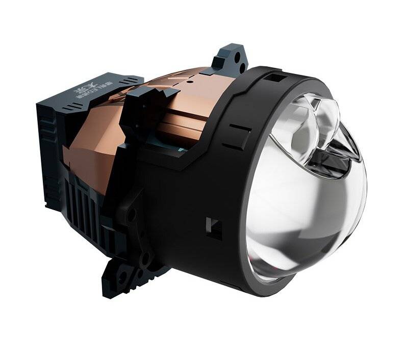 KUS太宗双光透镜：让夜路行驶清晰如昼