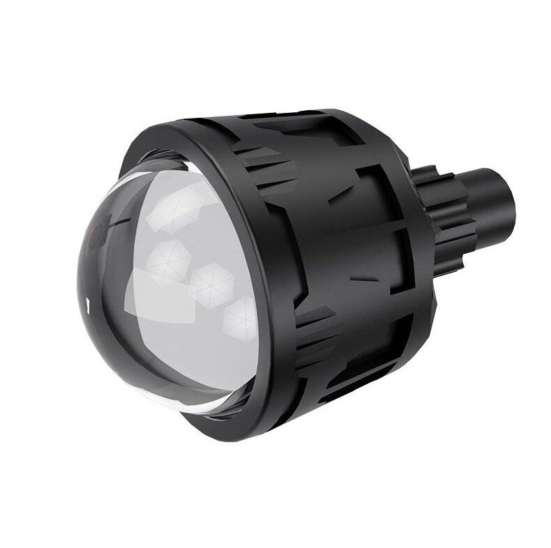 KUS强光炮透镜24V车型专用：商用车夜间出行的安全利器