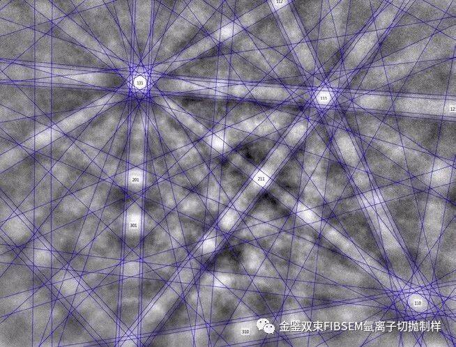 如何有效地开展EBSD失效分析