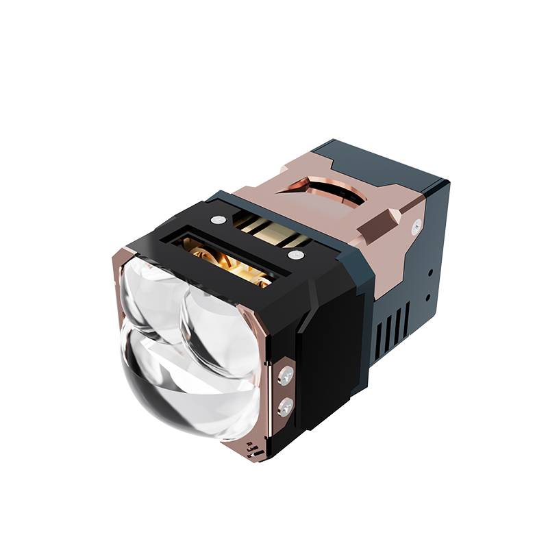 小尺寸藏大能量｜KUS M2A Pro矩阵新品重磅上市，重塑车灯改装新标杆