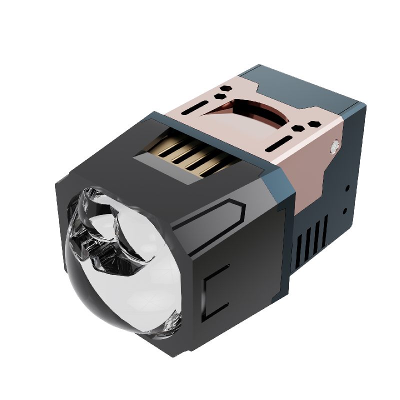 小尺寸藏大能量&mdash;&mdash;KUS M2A双直射矩阵模组，升级夜间行车新体验