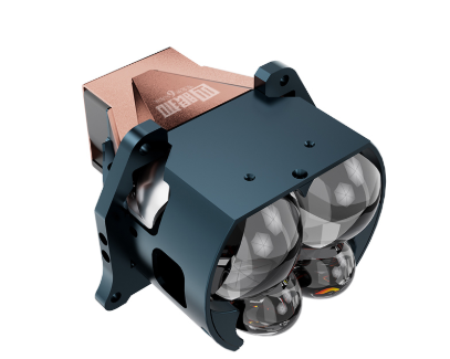 方形车灯适合改KUS的哪个型号的?