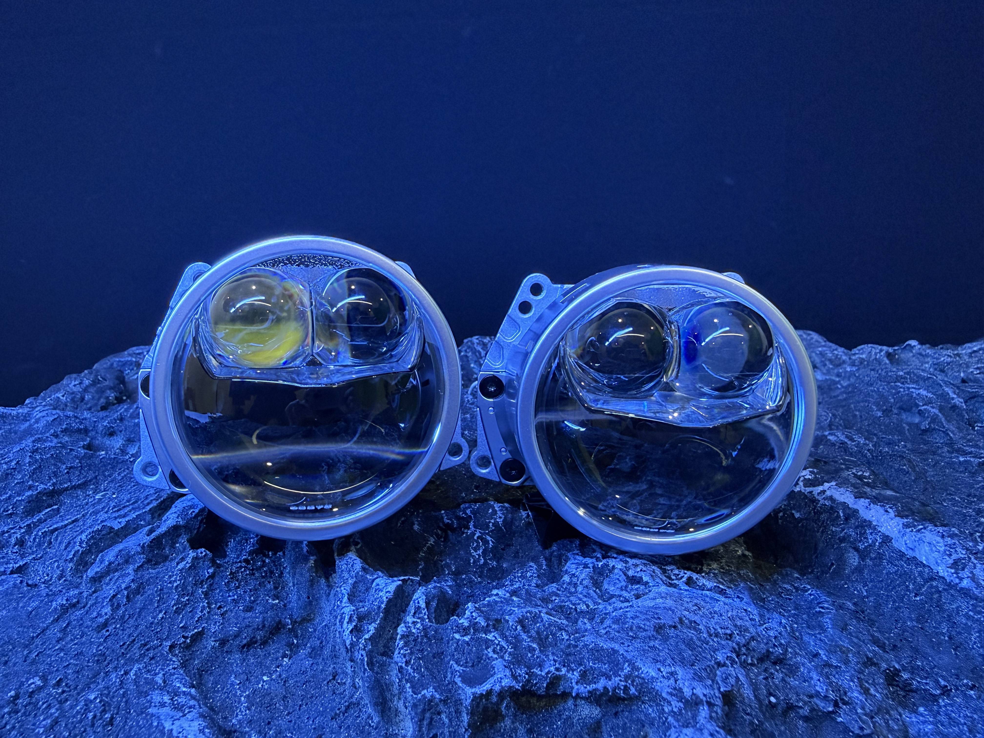 2026 车灯透镜天花板 战陆者烛照 PLUS 硬核守护夜间行车