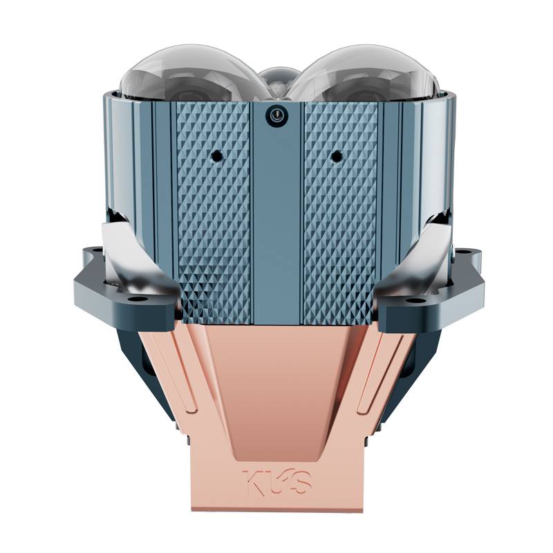 为什么众多车友都选择KUS品牌透镜？