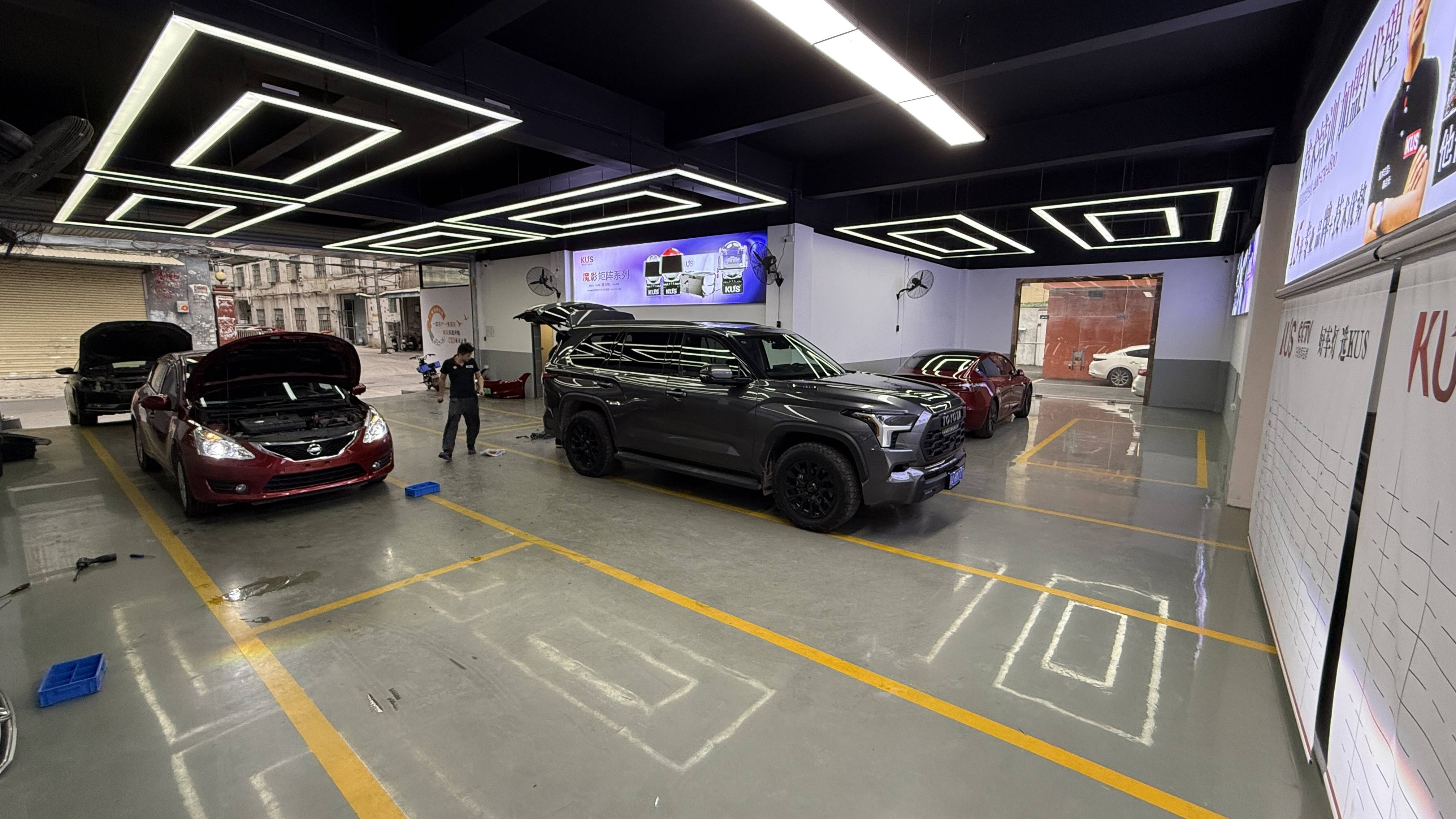 车灯升级=马路杀手？选对方式才是安全关键