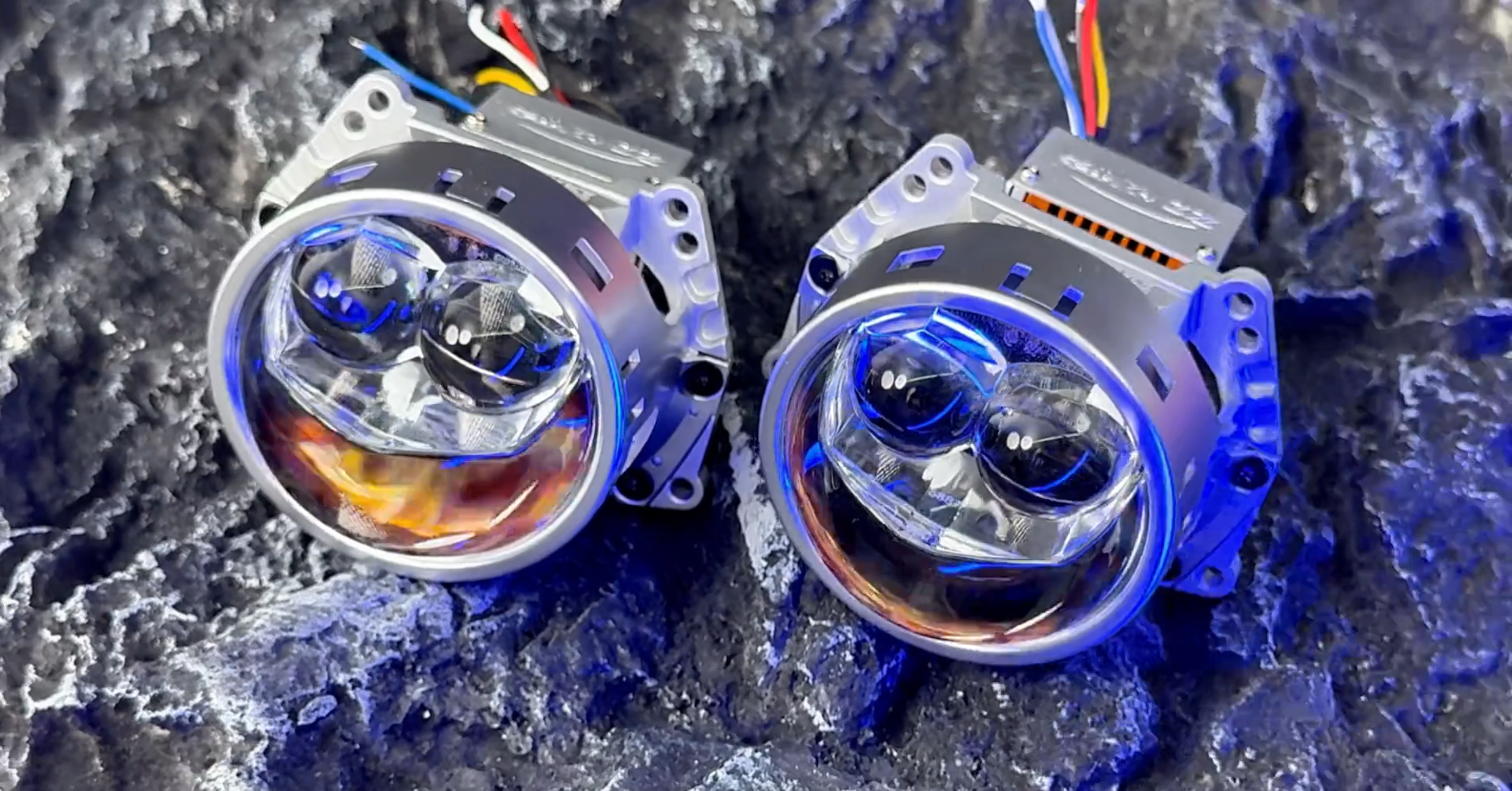 福特系改灯封神！战陆者烛照PLUS，透镜排行榜第一实锤！