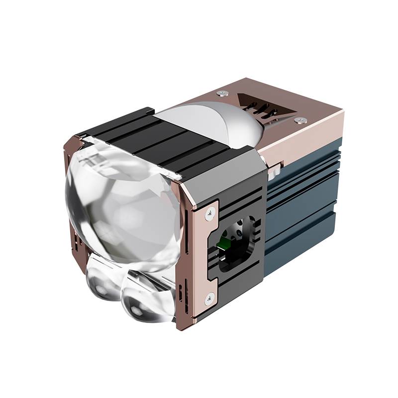 晚上开车像&ldquo;点蜡烛&rdquo;？为什么老司机都推荐你改这套透镜