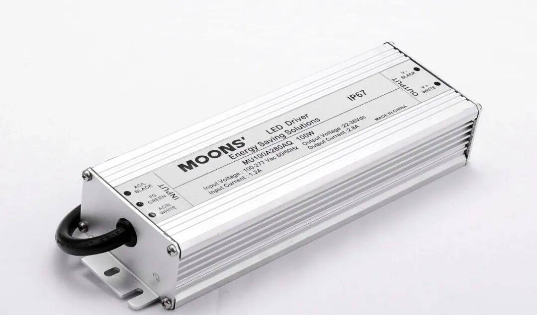 LED驱动电源故障诊断与分析