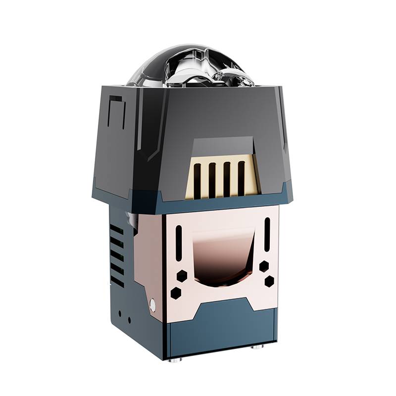 车友圈里的&ldquo;夜视神器&rdquo;，KUS矩阵大灯为什么这么火？