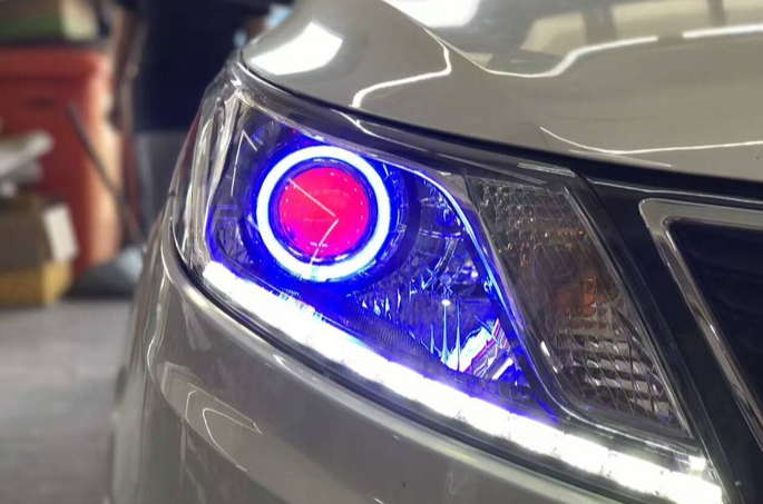 车灯这东西，不是越亮越好，而是得适合自己的车！